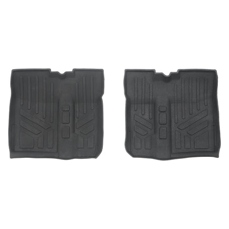 2nd Row Rugged Rubber Floor Liner <br> 20-24 Polaris RZR Pro R/Turbo R/Pro XP