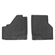 2nd Row Rugged Rubber Floor Liner <br> 20-24 Kawasaki TERYX