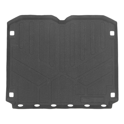 Rugged Rubber Bed Mat Liner <br> 18-21 Honda Pioneer 700