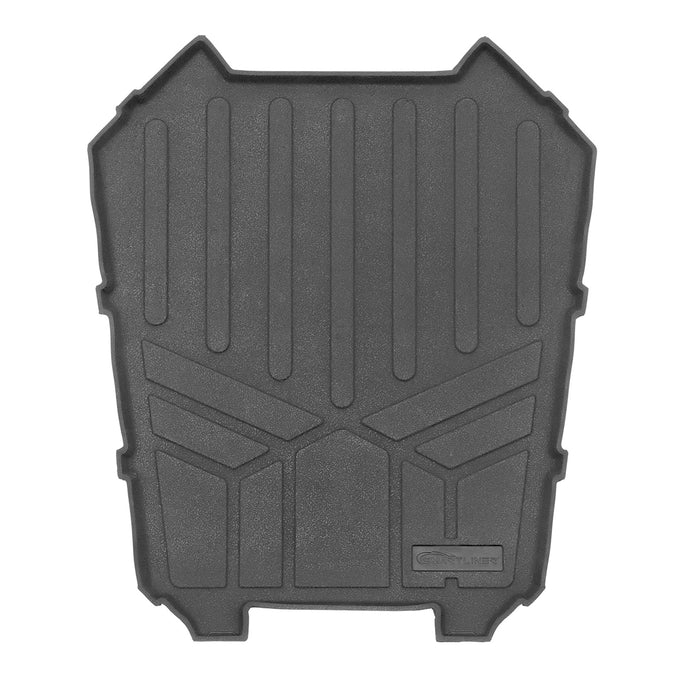 Rugged Rubber Bed Mat Liner <br> 20-24 Polaris RZR Turbo R & RZR Pro XP