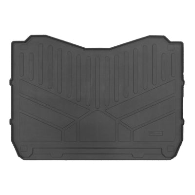 Rugged Rubber Bed Mat Liner <br> 18-25 Honda Pioneer 1000-6 (6 Passenger model)