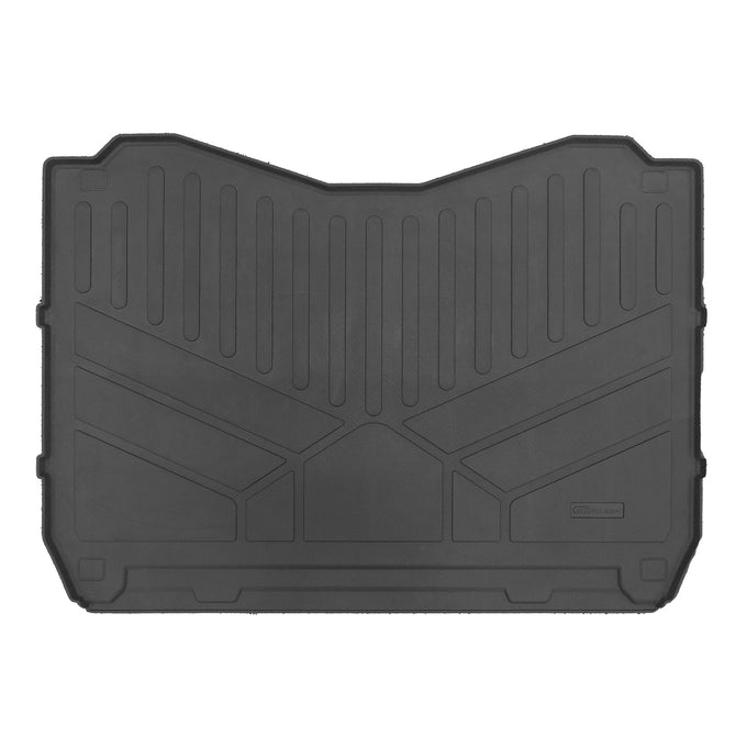 Rugged Rubber Bed Mat Liner <br> 18-25 Honda Pioneer 1000-6 (6 Passenger model)