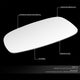 Factory Replacement Side Mirror Glass (Left) <br> 94-97 Mazda B2300 B3000 B4000