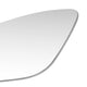Factory Replacement Side Mirror Glass (Left) <br> 94-97 Mazda B2300 B3000 B4000