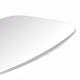 Factory Replacement Side Mirror Glass (Left) <br> 94-97 Mazda B2300 B3000 B4000