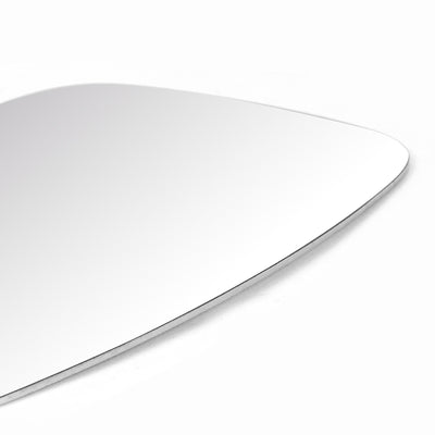 Factory Replacement Side Mirror Glass (Left) <br> 94-97 Mazda B2300 B3000 B4000