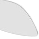 Factory Replacement Side Mirror Glass (Left) <br> 94-97 Mazda B2300 B3000 B4000