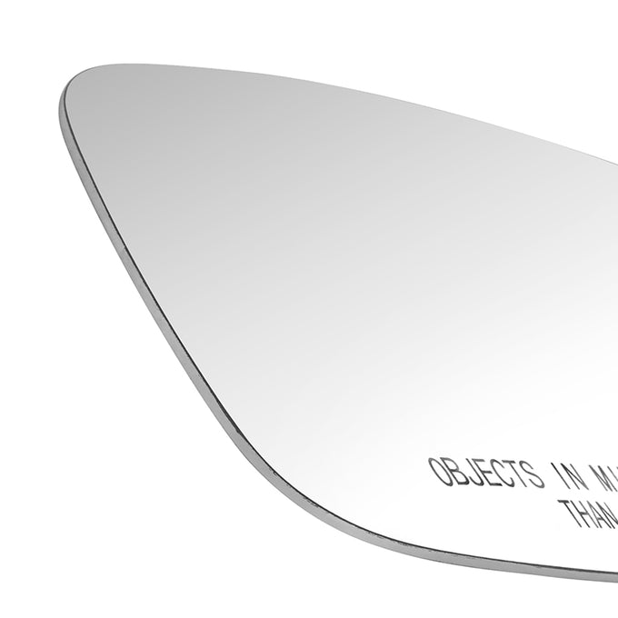 Factory Replacement Side Mirror Glass (Right) <br> 94-97 Mazda B2300 B3000 B4000