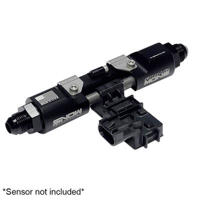 Flex Fuel Sensor Manifold Assembly <br> Universal Fit