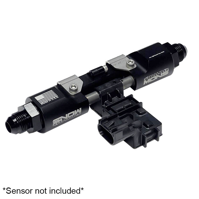 Flex Fuel Sensor Manifold Assembly <br> Universal Fit