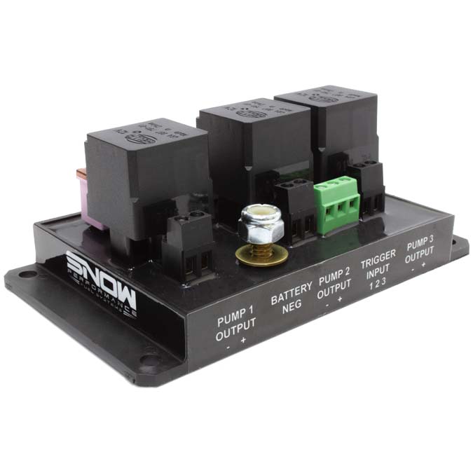 Multi-Pump Relay Module <br> Universal Fit