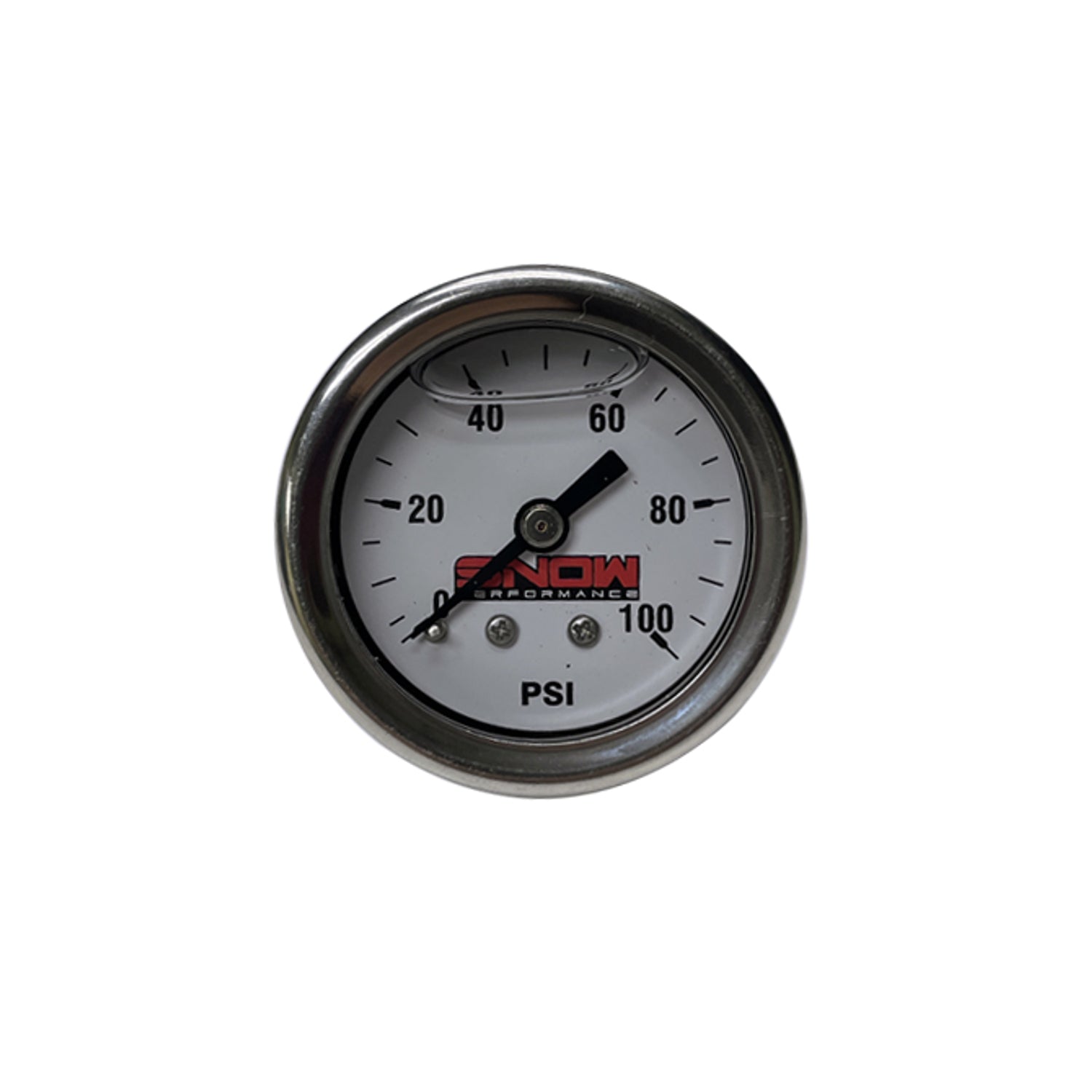 0-100PSI Fuel Pressure Gauge 1/8in NPT <br> Universal Fit
