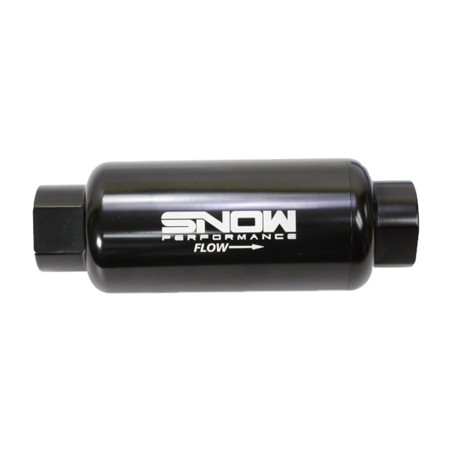 Fuel Filter Post Filter 30 Micron <br> Inlet/Outlet -12 ORB