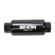 Fuel Filter Pre Filter 100 Micron <br> Inlet/Outlet -12 ORB