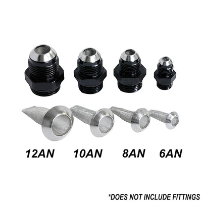 6 AN Filter Insert <br> Universal Fit