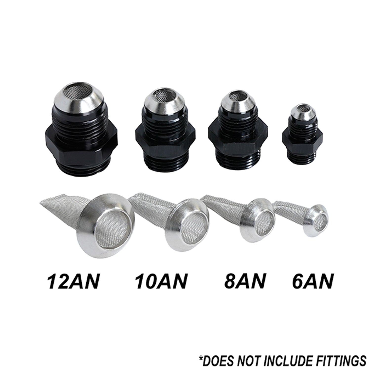 8 AN Filter Insert <br> Universal Fit