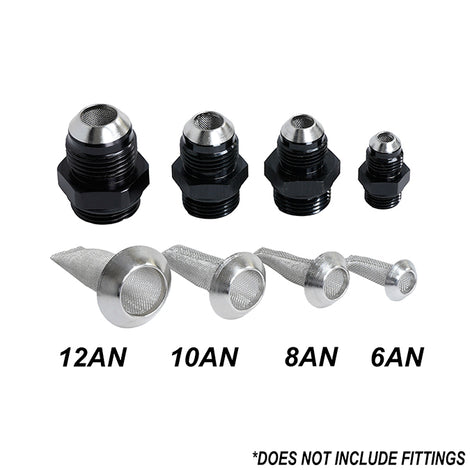 10 AN Filter Insert <br> Universal Fit