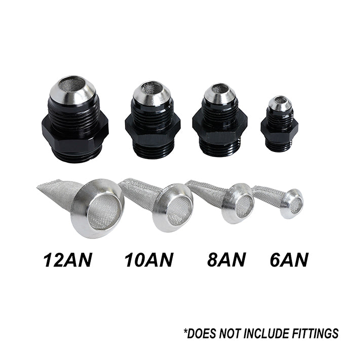 12 AN Filter Insert <br> Universal Fit