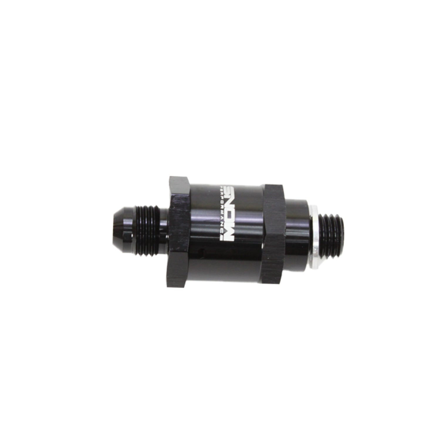 Inline Check Valve <br> For -6AN to M12x1.5