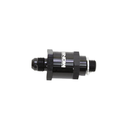 Inline Check Valve <br> For -8AN to M12x1.5
