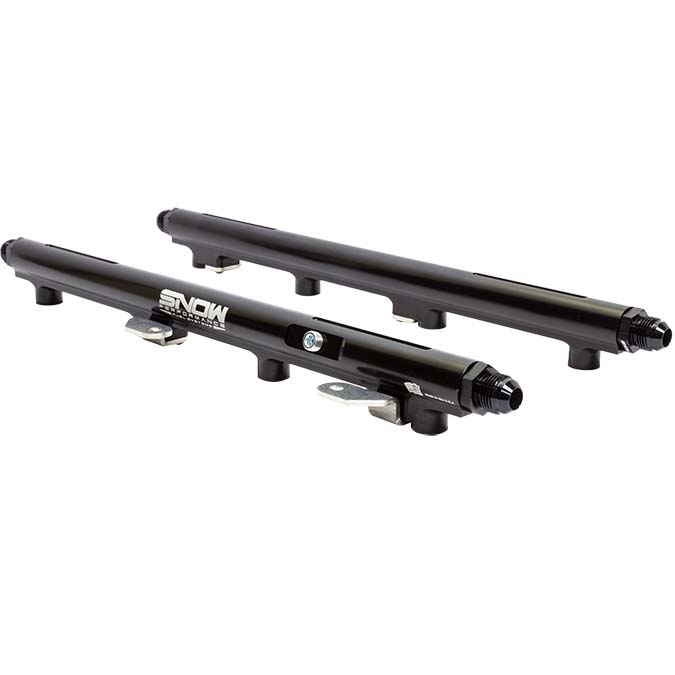 Billet Fuel Rail Kit <br> 2005+ 5.7L and 6.1L Hemi
