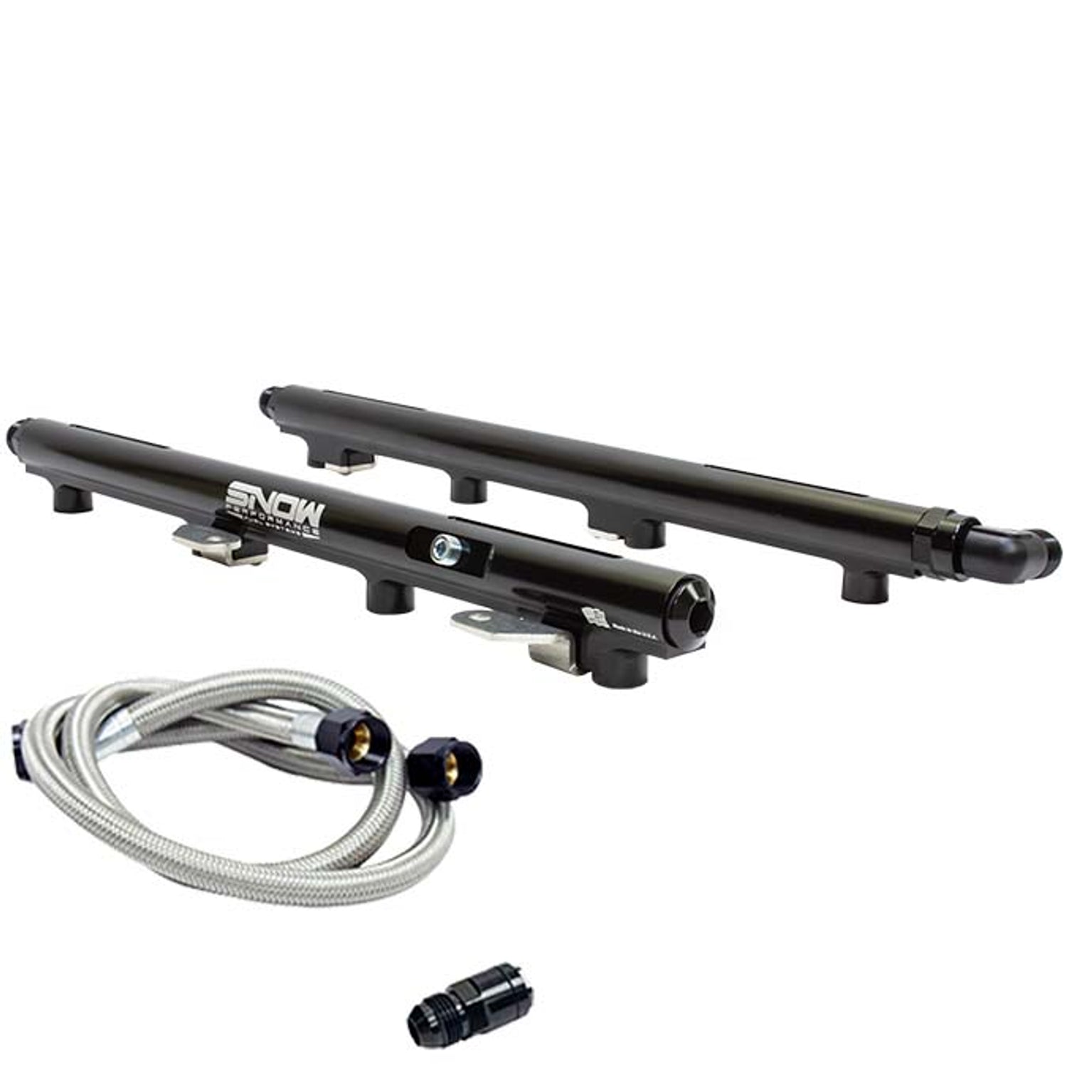 Billet Fuel Rail Kit <br> For 2005+ HEMI 5.7L/6.1L