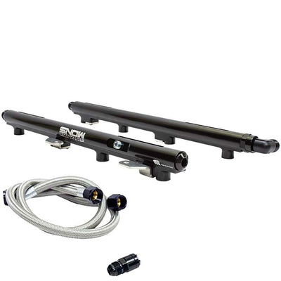 Billet Fuel Rail Kit <br> For 2005+ HEMI 5.7L/6.1L