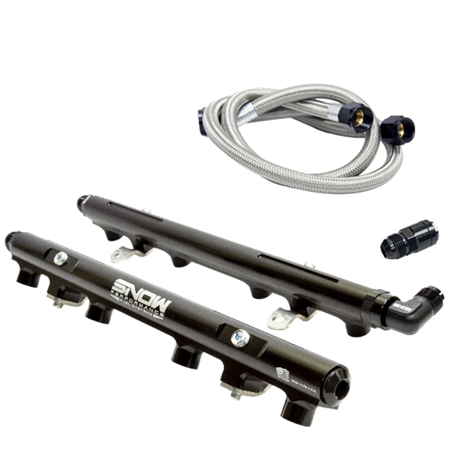 Pair Fuel Rail Kit <br> 2011-2017 Coyote