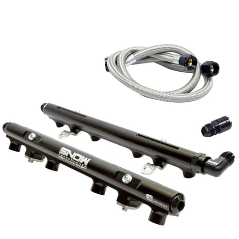 Pair Fuel Rail Kit <br> 2011-2017 Coyote