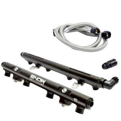 Pair Fuel Rail Kit <br> 2011-2017 Coyote