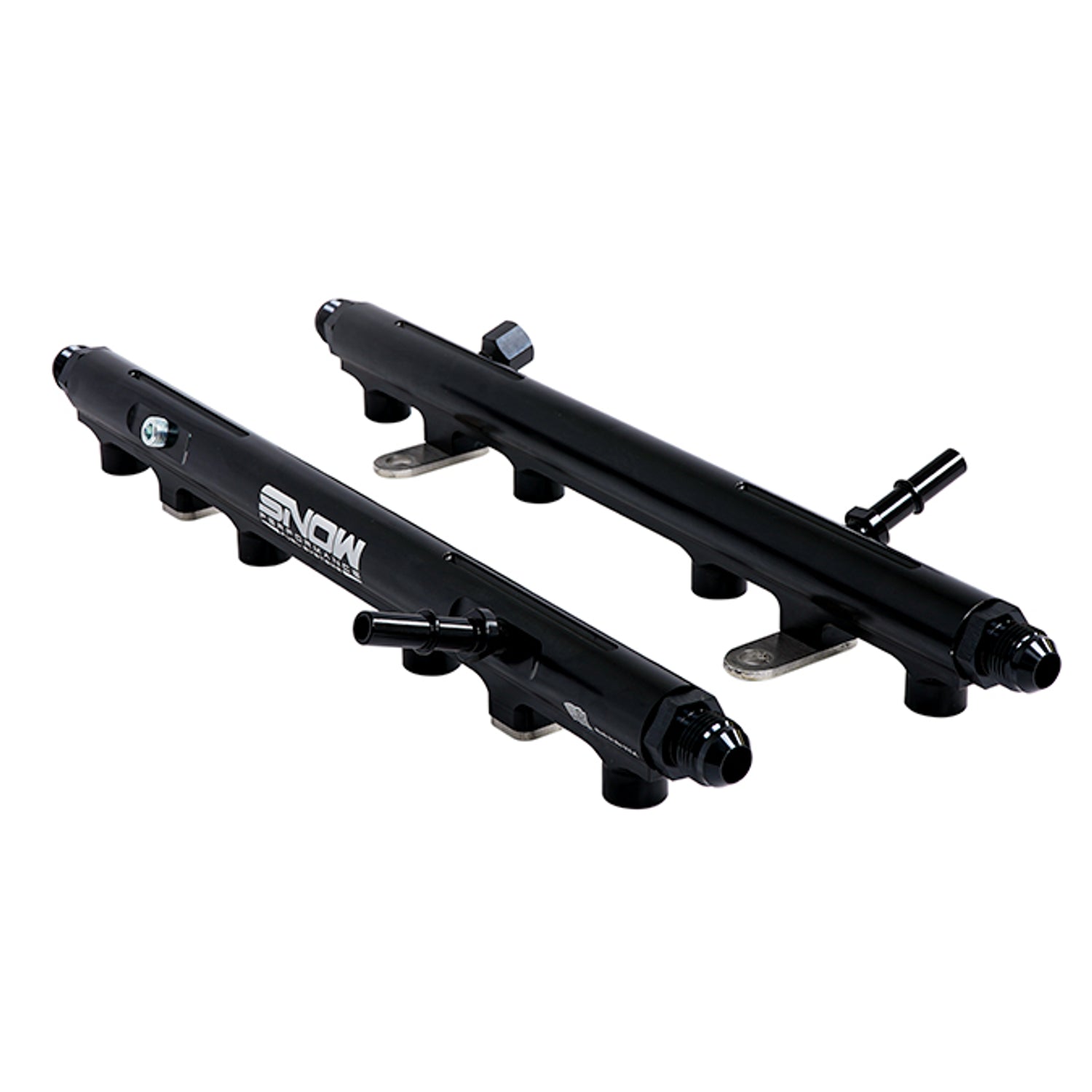 Pair Return Style Fuel Rail Kit <br> For 2021+ Ford F150 Coyote