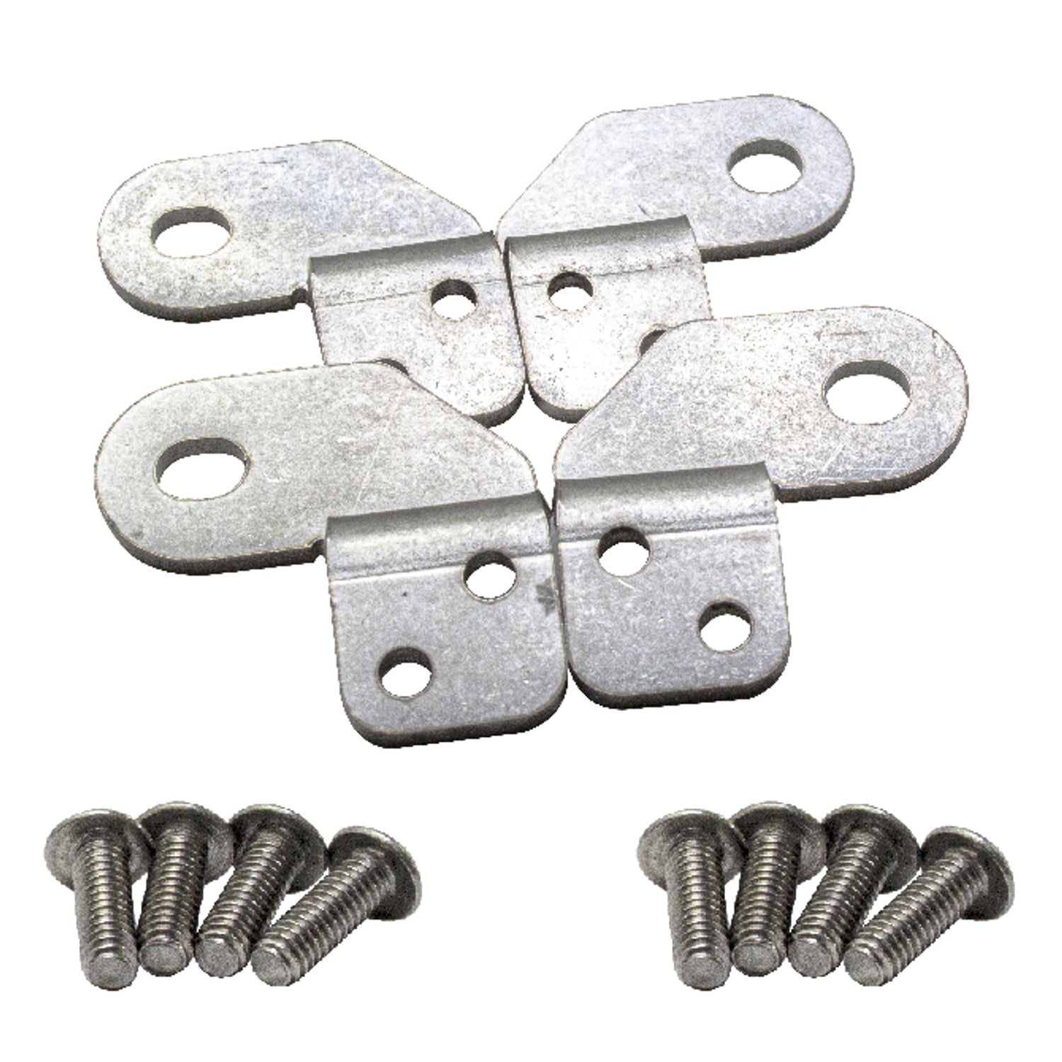 Set of 4 Fuel Rail Brackets <br> For Hemi 5.7L