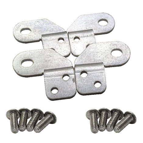 Set of 4 Fuel Rail Brackets <br> For Hemi 5.7L