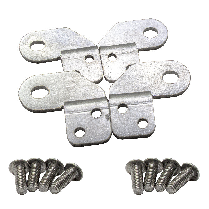 Set of 4 Fuel Rail Brackets <br> For Hemi 5.7L