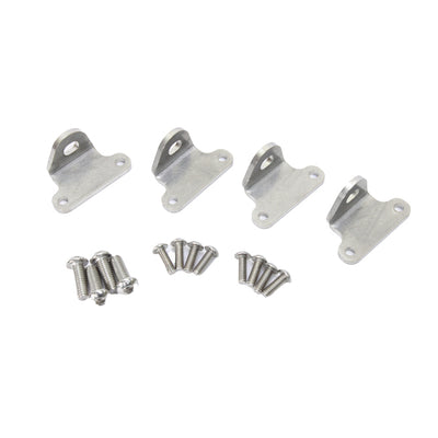 Set of 4 Fast LSXR 60mm Fuel Rail Bracket <br> Universal Fit