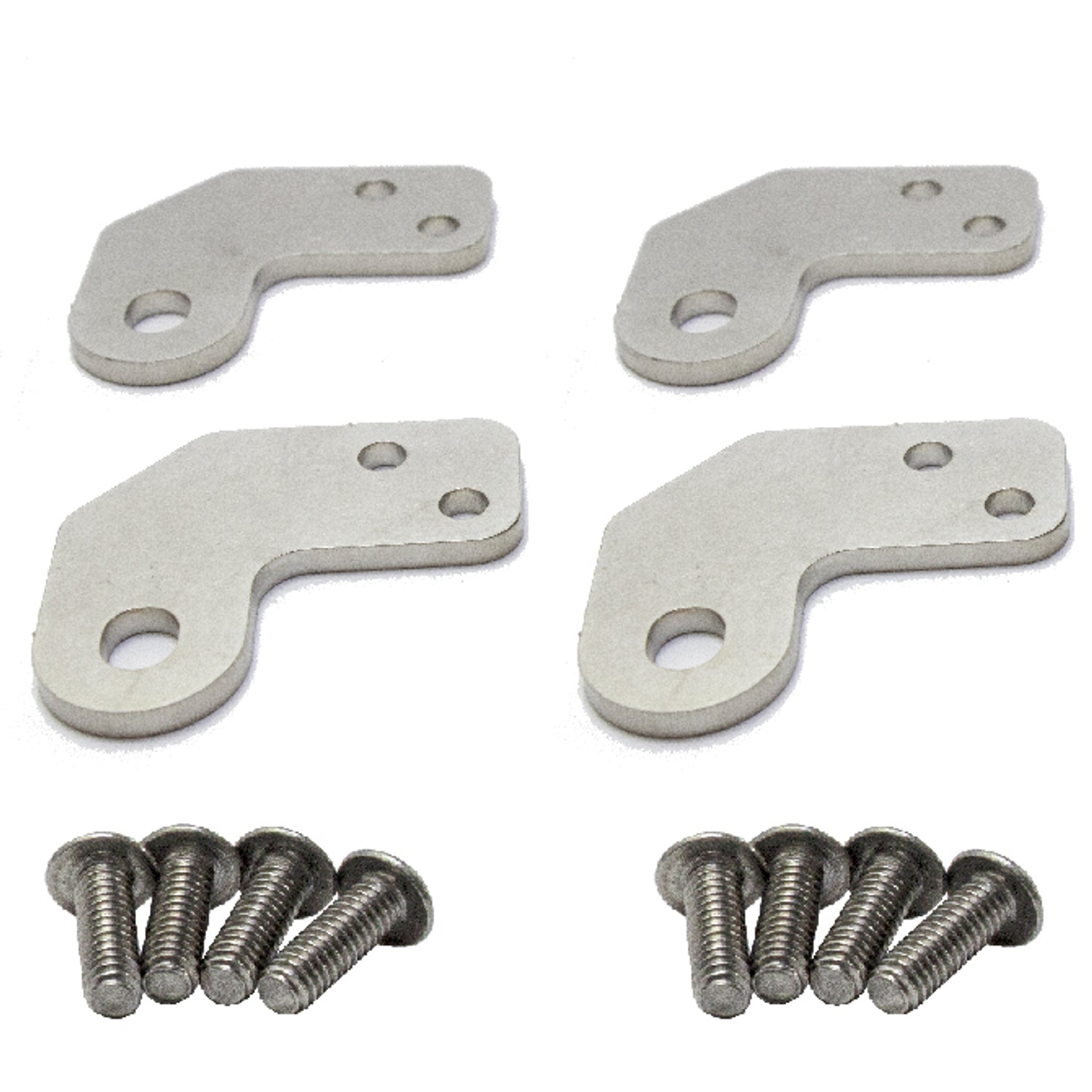 Set of 4 Fuel Rail Bracket <br> For Hemi 6.4L