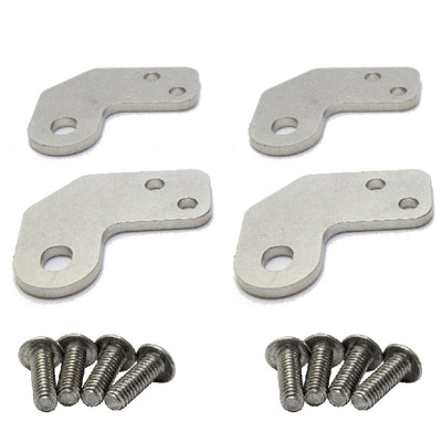 Set of 4 Fuel Rail Bracket <br> For Hemi 6.4L