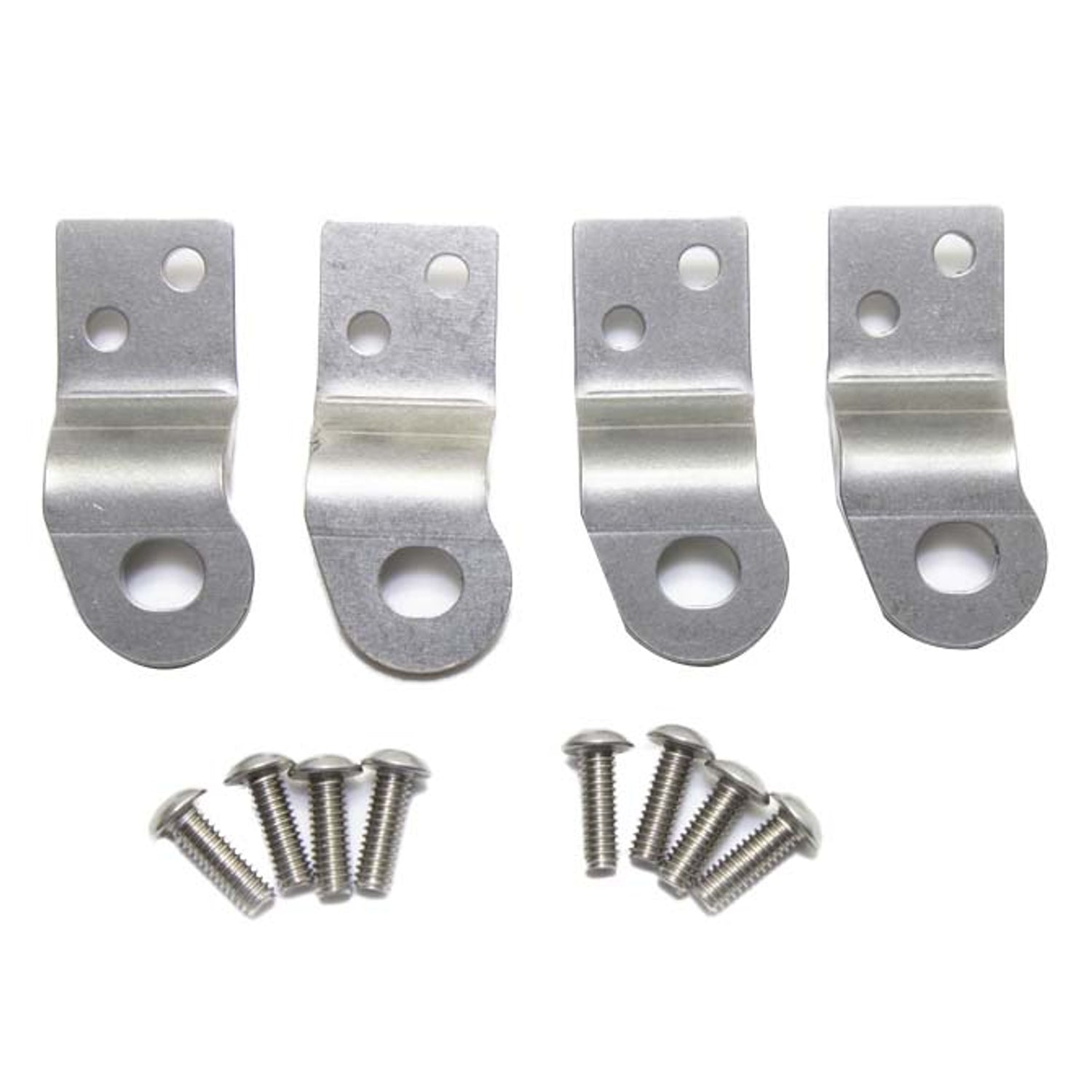 Set of 4 Fuel Rail Bracket <br> For LS1 60mm