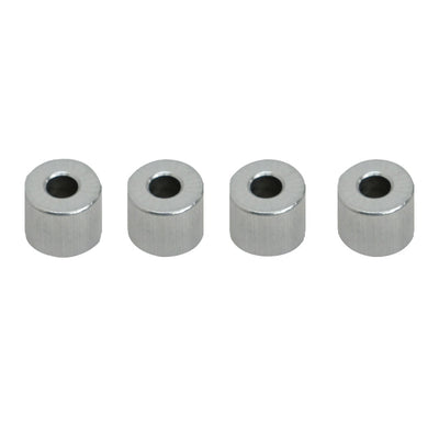 Set of 4 Rail Spacers 17/32in <br> Universal Fit