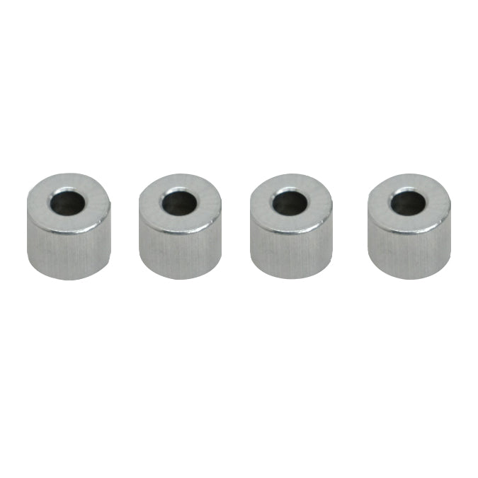 Set of 4 Rail Spacers 17/32in <br> Universal Fit