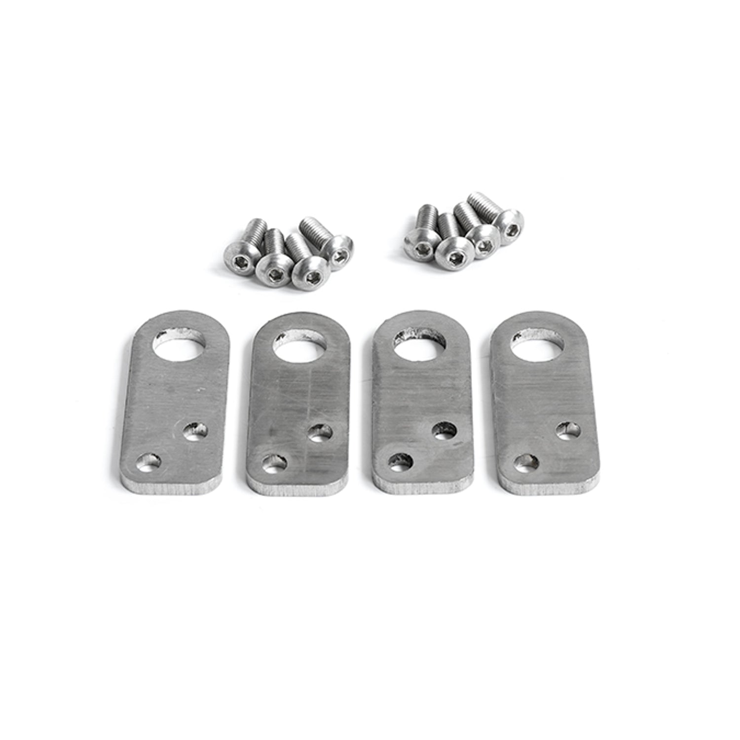 Set of 4 Fuel Rail Bracke <br> Universal Fit