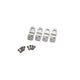Set of 4 Fuel Rail Bracket <br> 2011+ Ford Coyote