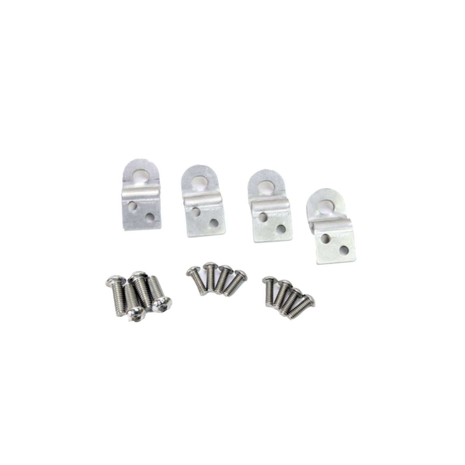 Set of 4 Fuel Rail Brackets <br> For LS3 48mm