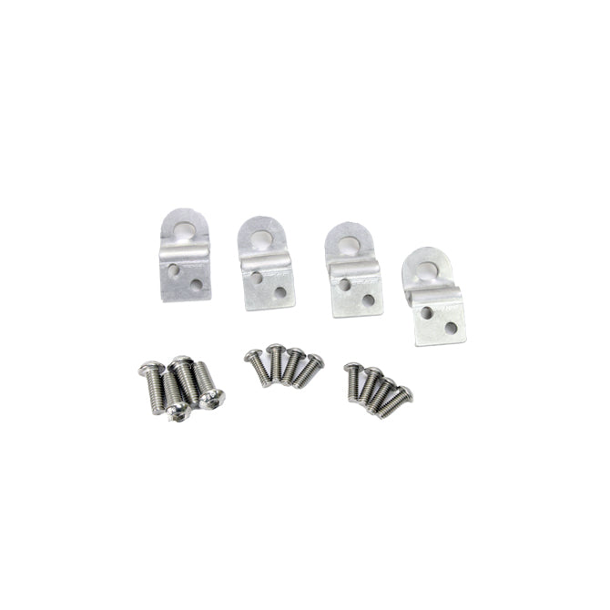 Set of 4 Fuel Rail Brackets <br> For LS3 48mm