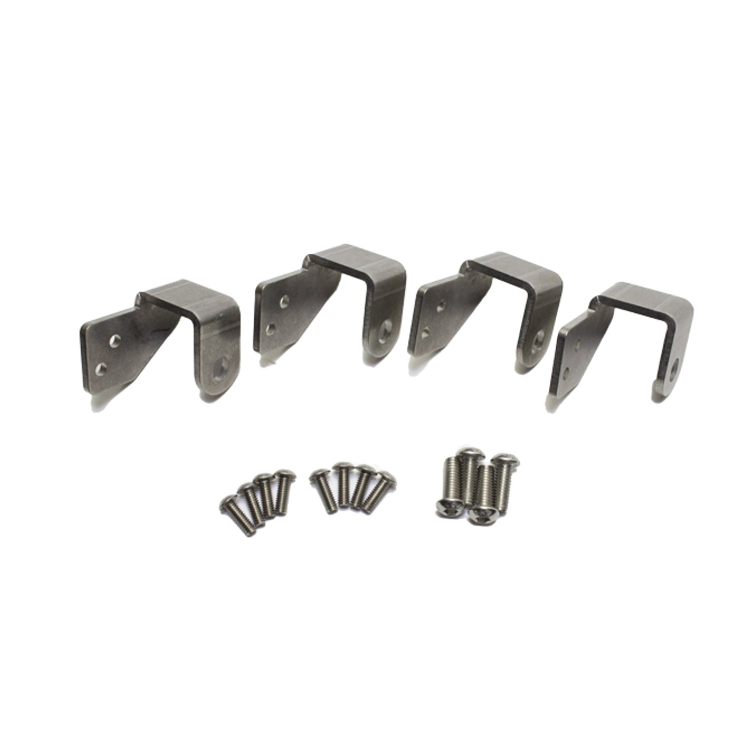 Set of 4 Fuel Rail Brackets <br> For LQ4 60mm