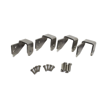 Set of 4 Fuel Rail Brackets <br> For LQ4 60mm
