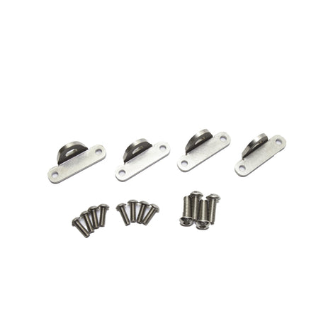 Set of 4 Fuel Rail Bracket <br> For L92 60mm