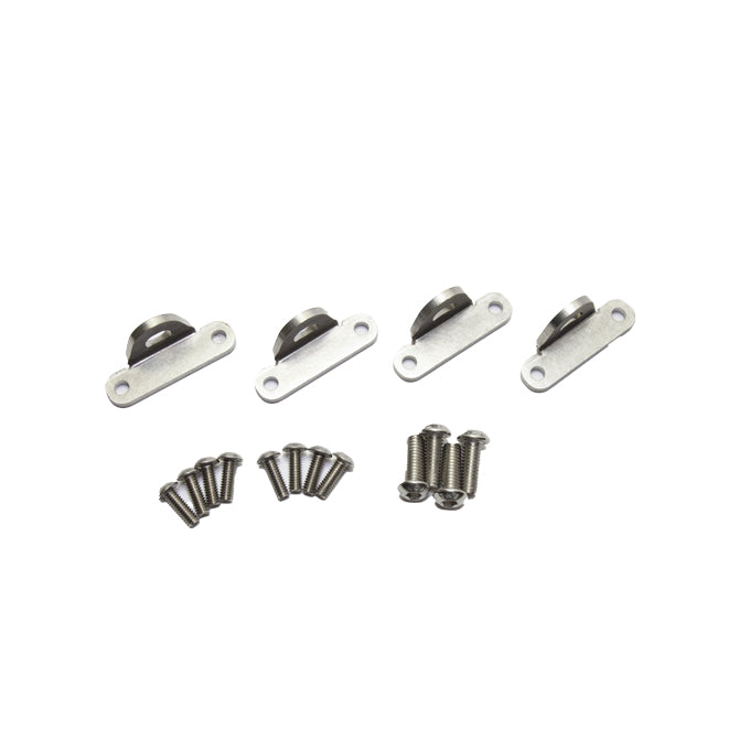 Set of 4 Fuel Rail Bracket <br> For L92 60mm