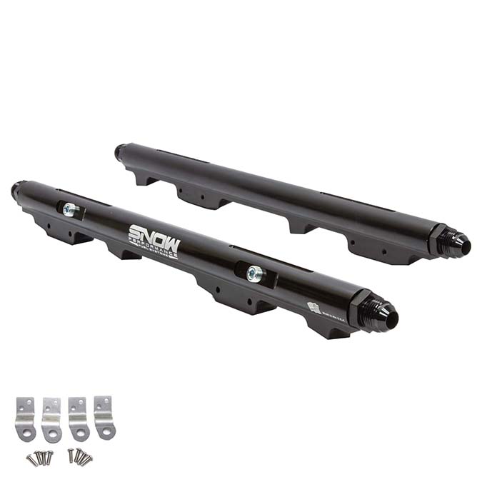 Billet Fuel Rail Kit <br> For LS1 60mm Injector