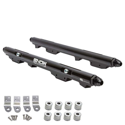 Billet Fuel Rail Kit <br> For LS3 60mm Injector